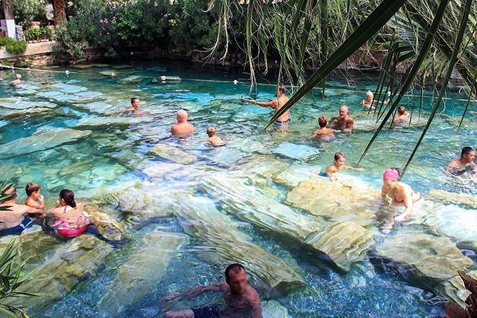 Alanya: Pamukkale and Salda Lake - Exploring Salda Lake