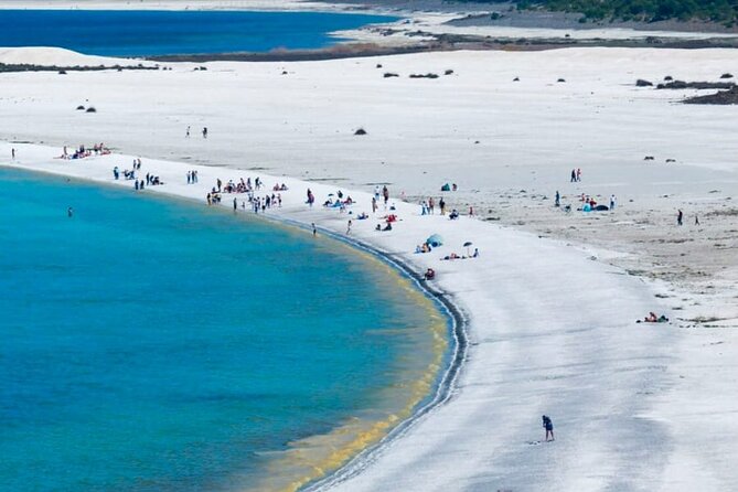 Alanya: Pamukkale and Salda Lake - Accommodation and Transfers