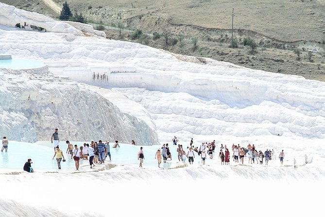 Alanya: Pamukkale and Salda Lake - Pricing and Booking