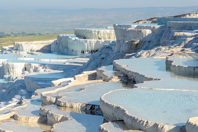 Alanya: Pamukkale and Salda Lake - Key Highlights