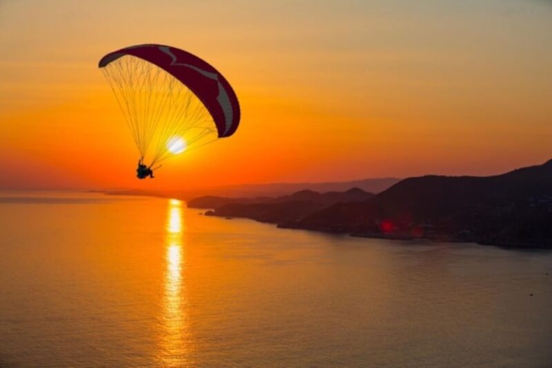 Alanya Paragliding Adventure : Sail the Skies - Safety Precautions and Requirements