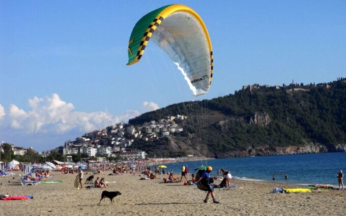 Alanya Paragliding Adventure : Sail the Skies - Customer Testimonials and Reviews