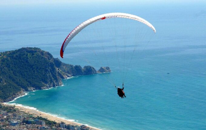Alanya Paragliding Adventure : Sail the Skies - Frequently Asked Questions