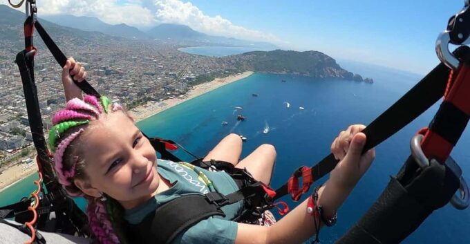Alanya Paragliding and Cleopatra Beach From Antalya - Frequently Asked Questions