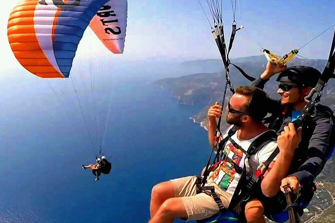 Alanya Paragliding Experience By Local Expert Pilots - Convenient Hotel Pickup