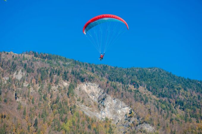 Alanya Paragliding Experience W/Swimming at Cleopatra Beach - Frequently Asked Questions