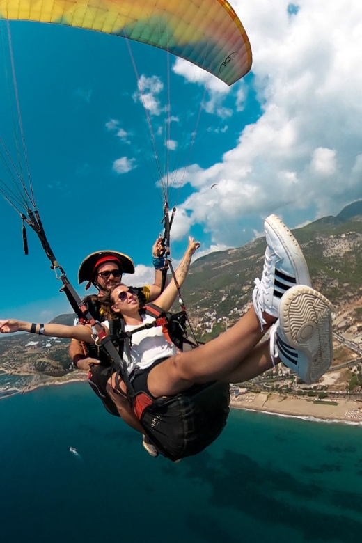 Alanya: Paragliding Flight With Optional Hotel Transfers - Frequently Asked Questions