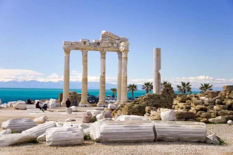 Alanya: Perge, Aspendos Theater & City of Side Private Tour - Explore the Impressive Aspendos Theater