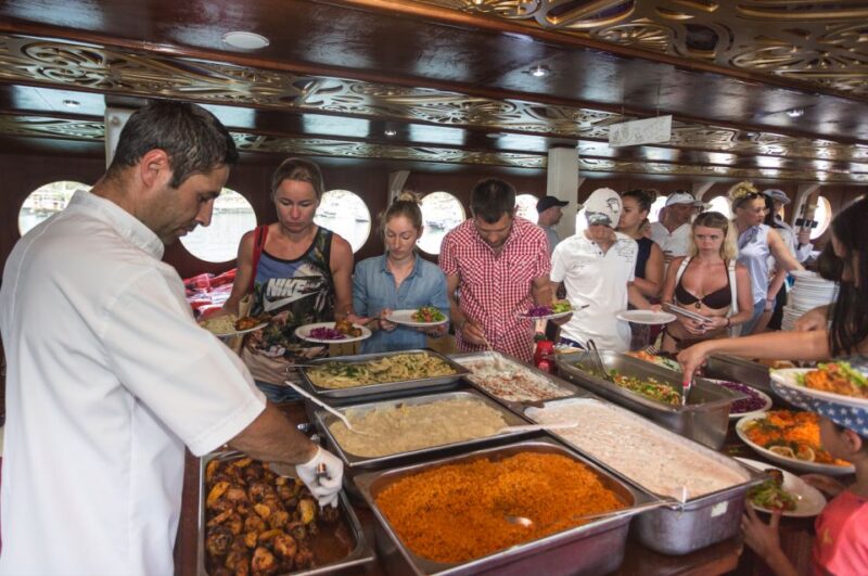 Alanya: Pirate Boat Tour With Buffet Lunch and Drinks - Customer Feedback and Ratings