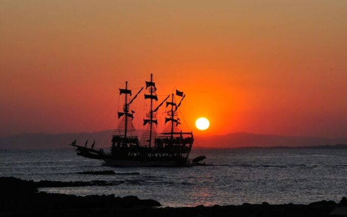 Alanya: Pirate Boat Tour With Lunch and Swimming Stops - Booking and Cancellation