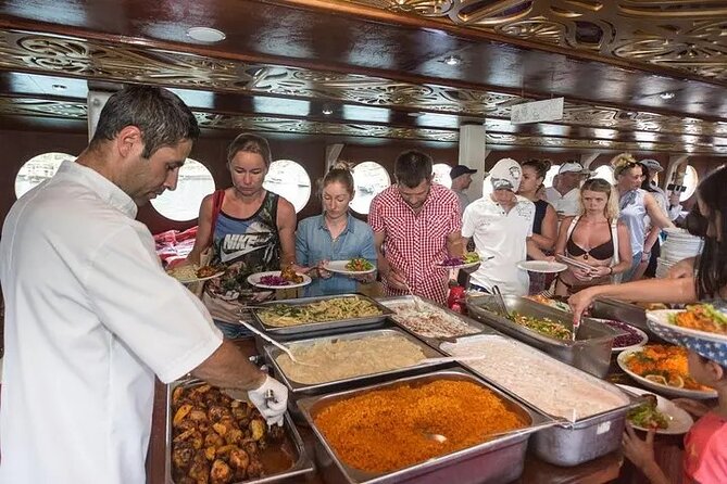 Alanya Pirate Boat Tour With Lunch, Soft Drinks & Transfer - Suitability and Accessibility