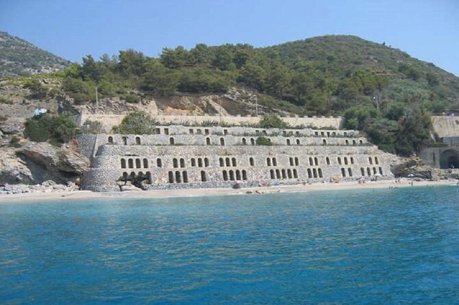 Alanya Pirate Boat Trip With Lunch and Soft Drinks - Overview of the Alanya Pirate Boat Trip