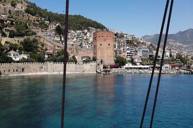 Alanya Pirate Boat Trip With Lunch and Soft Drinks - Customer Feedback and Host Response