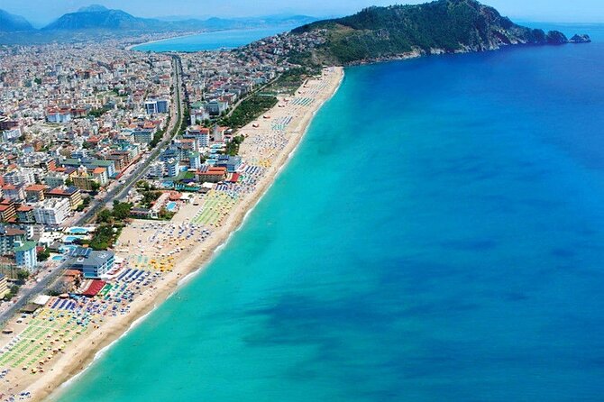 Alanya Pirate Boat Trip With Lunch and Soft Drinks - Worth The Stay