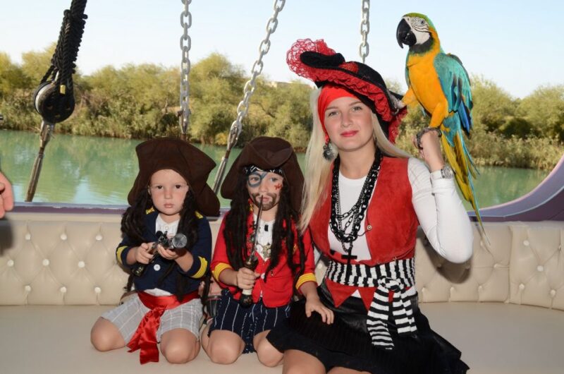 Alanya: Pirate Boat Trip With Meal, Drinks and Pickup Option - Customer Reviews and Ratings