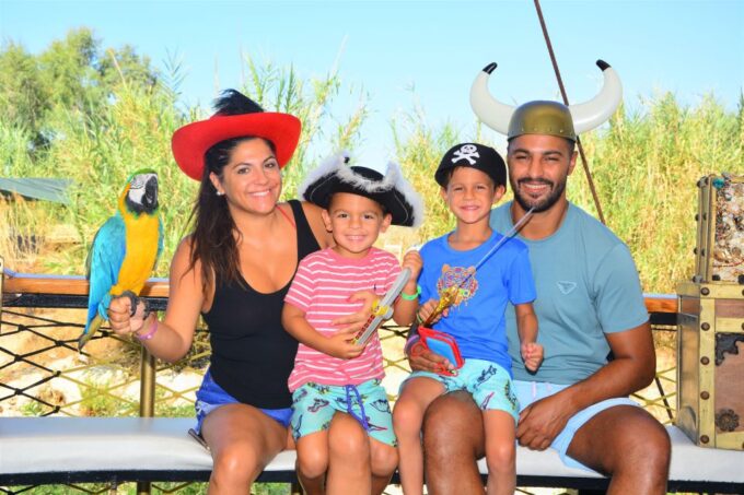 Alanya: Pirate Boat Trip With Meal, Drinks and Pickup Option - Cancellation and Refund Policy