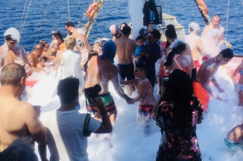 Alanya: Pirate Boat Trip With Optional Pick up and Lunch - What to Bring and Not Allowed