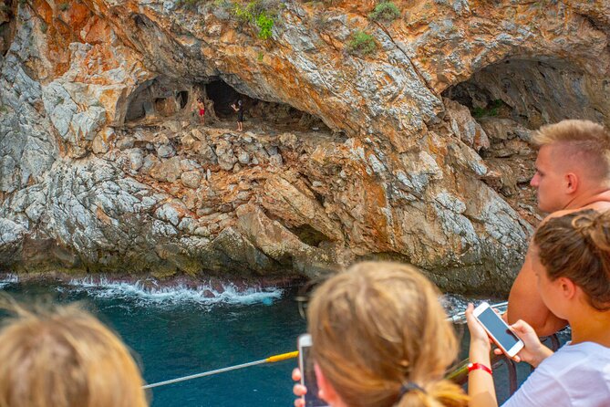 Alanya Pirate Boat With Lunch and Drinks - Traveler Feedback
