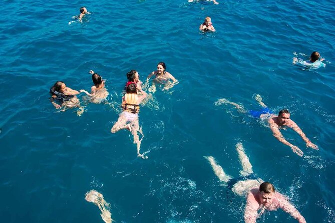 Alanya Pirate Yacht Tour: Legend Big Kral, From Side & Alanya - Pickup and Meeting Points