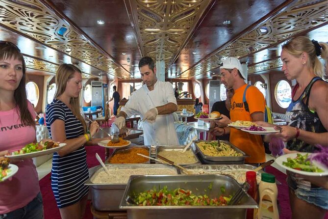 Alanya Pirate Yacht Tour: Legend Big Kral, From Side & Alanya - Highlights of the Tour