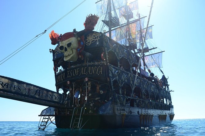Alanya: Pirates Boat Tour With Lunch and Non-Alcoholic Soft Drinks - Guest Reviews and Feedback