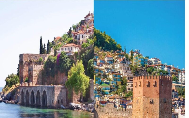 Alanya: Pirates of Alanya Boat Tour With Lunch and Drinks - Additional Features