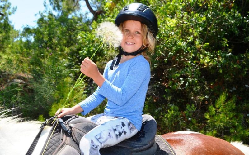 Alanya: Private Horse Safari - Customer Feedback