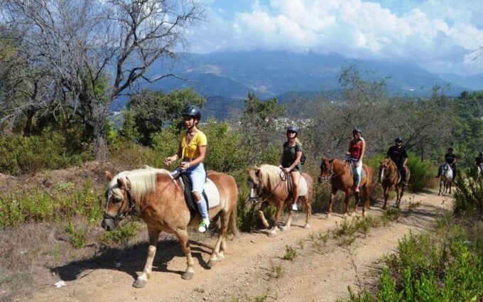Alanya: Private Horse Safari - Frequently Asked Questions
