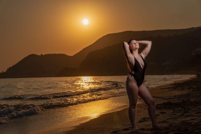 Alanya: Private Photo Shoot With a Professional Photographer - Golden Hour Magic