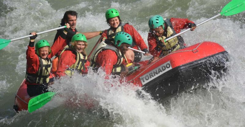 Alanya: Private Rafting, Zipline, Quad or Buggy W/ Lunch - Activities Included