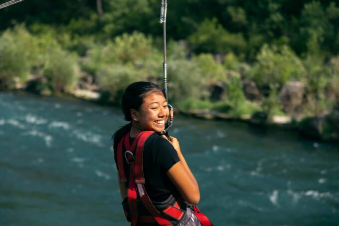 Alanya: Private Rafting, Zipline, Quad or Buggy W/ Lunch - Buggy or Quad Bike Ride