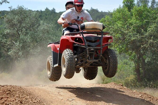 Alanya Quad Safari Adventure With Free Hotel Transfer - Pricing and Capacity