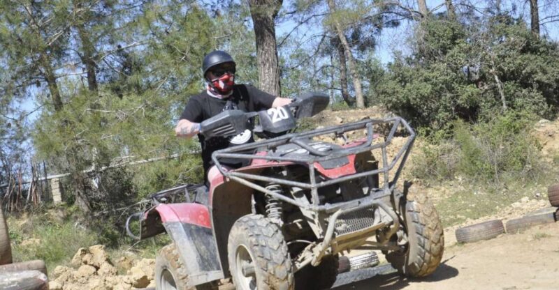 Alanya: Quad Safari Experience With Hotel Transfers - Pricing and Inclusions