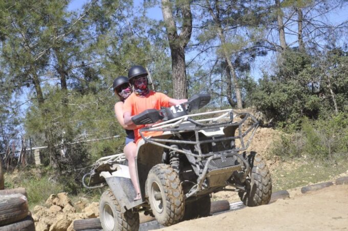 Alanya: Quad Safari Experience With Hotel Transfers - Frequently Asked Questions