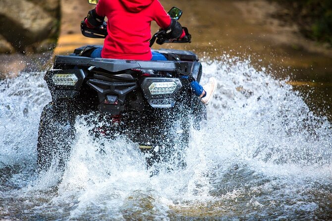 Alanya: Quad Safari or Buggy Safari Tour With Hotel Transfers - Key Points