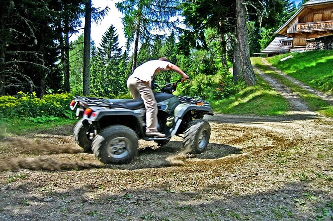 Alanya: Quad Safari or Buggy Safari Tour With Hotel Transfers - Tour Inclusions