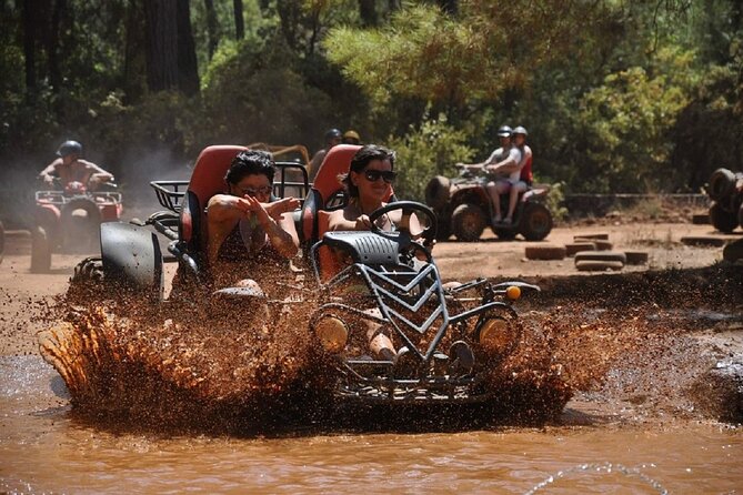 Alanya: Quad Safari or Buggy Safari Tour With Hotel Transfers - Cancellation Policy