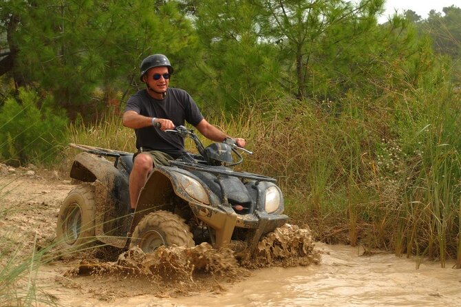 Alanya: Quad Safari or Buggy Safari Tour With Hotel Transfers - Tour Rating and Reviews