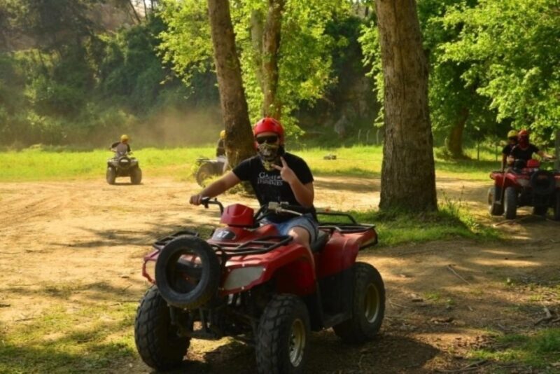 Alanya Quad Safari Tour 3 Hour - Customer Feedback