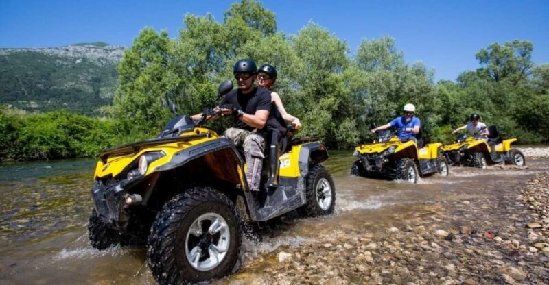 Alanya Quad Safari Tour - Experience Highlights