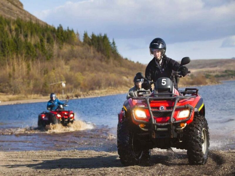 Alanya Quad Safari Tour - Tour Inclusions