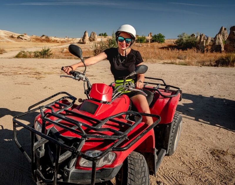 Alanya Quad Safari Tour - Preparation and Recommendations