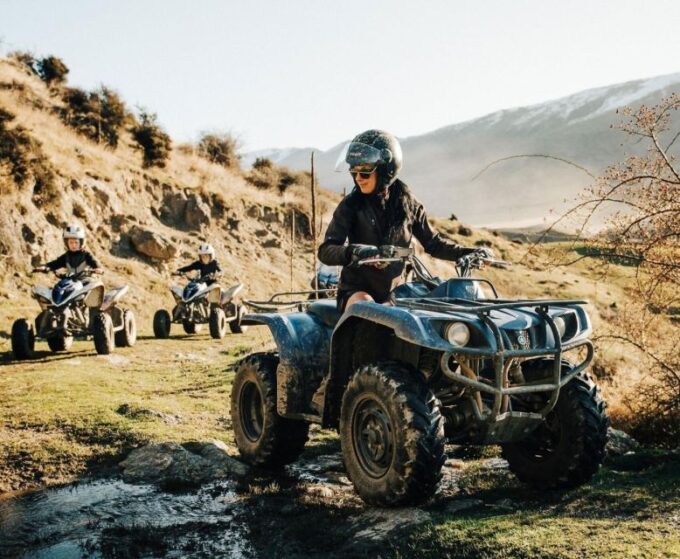 Alanya Quad Safari Tour - Booking and Cancellation