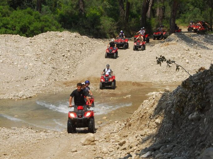 Alanya Quad Safari Tour - Frequently Asked Questions