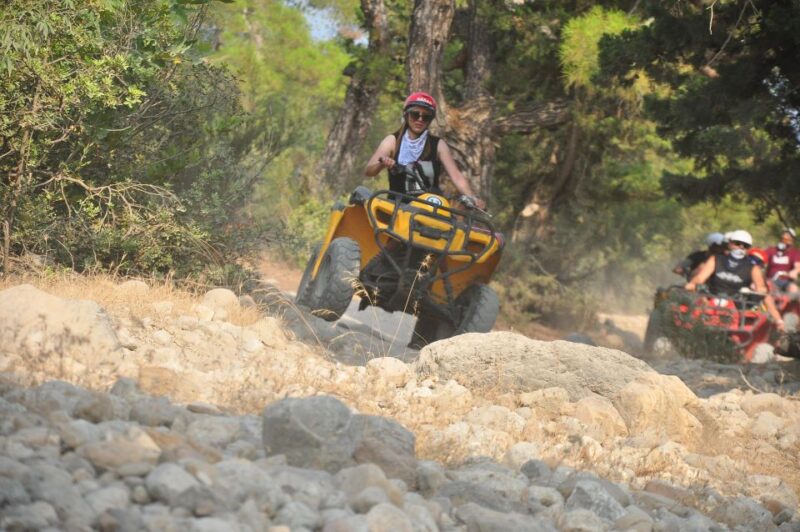 Alanya: Quad Safari With Hotel Pick-Up - Customer Review Highlights
