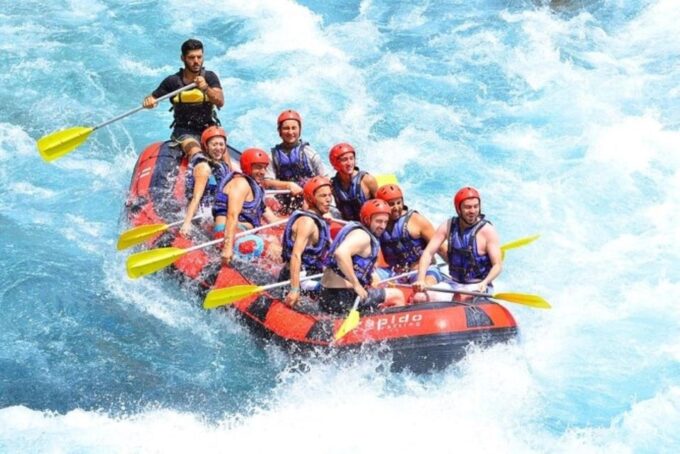 Alanya : Rafting, Quad/ Buggy & Zipline Adventure Combo Tour - Booking and Cancellation Policy