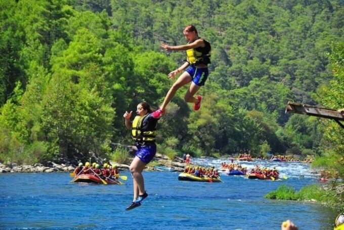 Alanya : Rafting, Quad/ Buggy & Zipline Adventure Combo Tour - Frequently Asked Questions