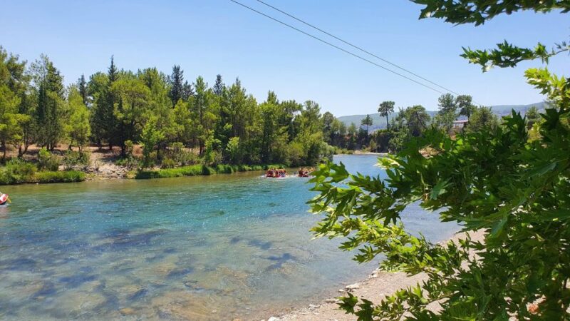 Alanya: Rafting Tour for All Ages - Customer Reviews