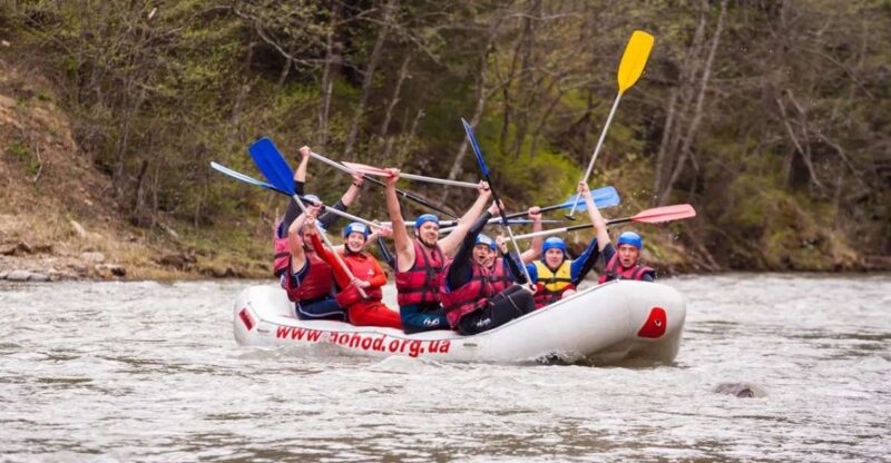 Alanya Rafting Tour - Difficulty and Water Conditions