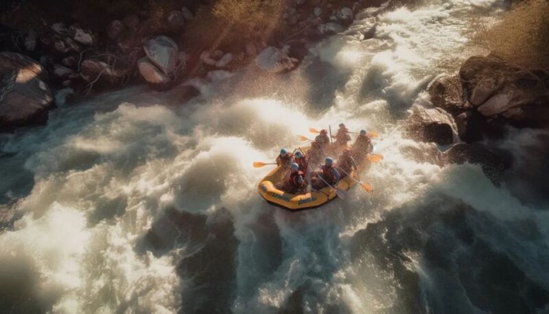 Alanya Rafting Tour - Pickup and Transportation